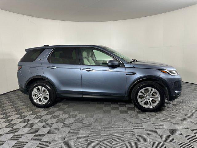 used 2023 Land Rover Discovery Sport car, priced at $25,996