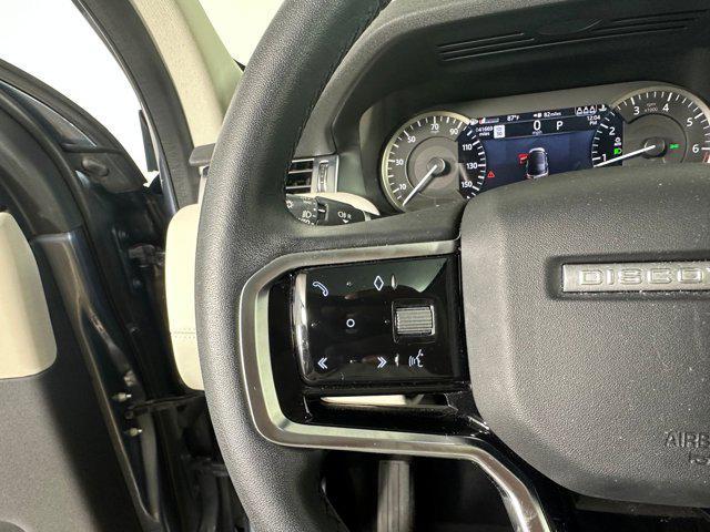 used 2023 Land Rover Discovery Sport car, priced at $25,996