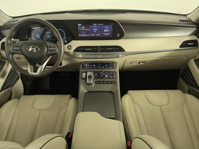 used 2021 Hyundai Palisade car, priced at $32,499