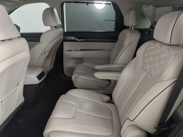 used 2021 Hyundai Palisade car, priced at $32,499