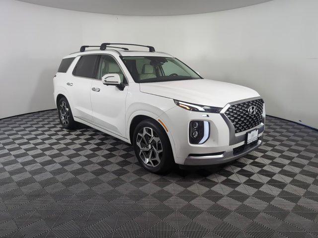 used 2021 Hyundai Palisade car, priced at $32,499