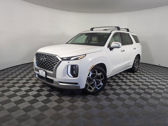 used 2021 Hyundai Palisade car, priced at $32,499