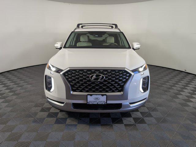 used 2021 Hyundai Palisade car, priced at $32,499