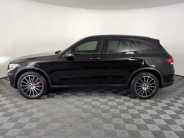 used 2020 Mercedes-Benz GLC 300 car, priced at $22,999
