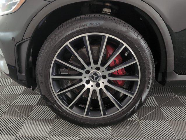 used 2020 Mercedes-Benz GLC 300 car, priced at $22,999
