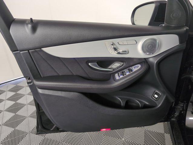 used 2020 Mercedes-Benz GLC 300 car, priced at $22,999