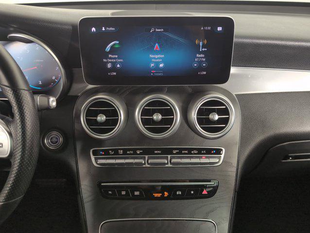 used 2020 Mercedes-Benz GLC 300 car, priced at $22,999