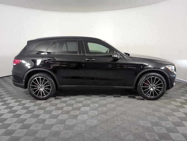 used 2020 Mercedes-Benz GLC 300 car, priced at $22,999
