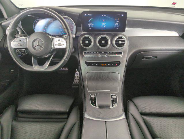 used 2020 Mercedes-Benz GLC 300 car, priced at $22,999