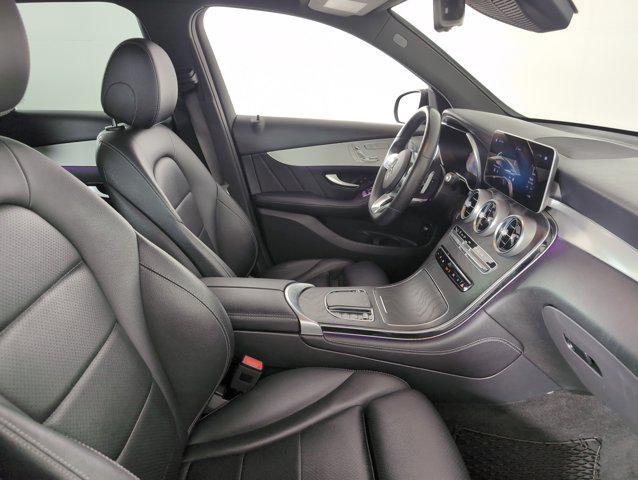 used 2020 Mercedes-Benz GLC 300 car, priced at $22,999