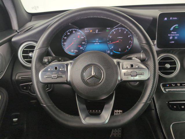 used 2020 Mercedes-Benz GLC 300 car, priced at $22,999