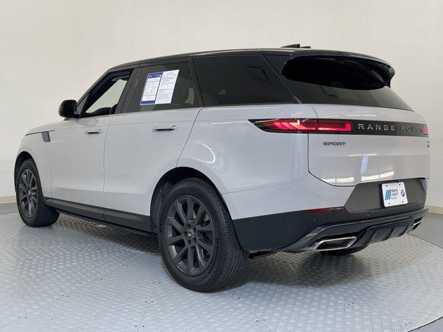 used 2023 Land Rover Range Rover Sport car, priced at $75,997