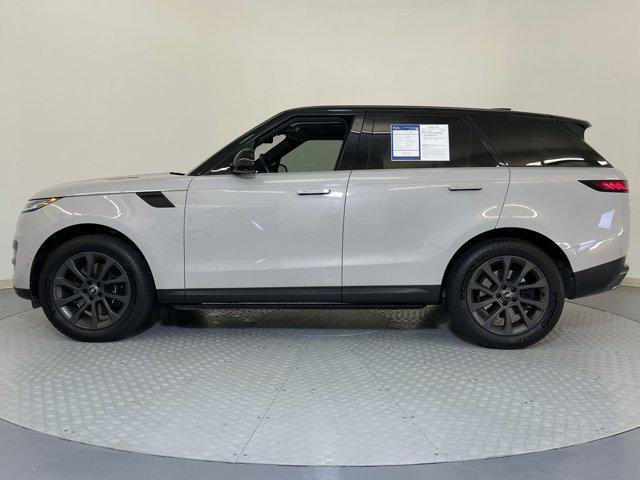 used 2023 Land Rover Range Rover Sport car, priced at $75,997