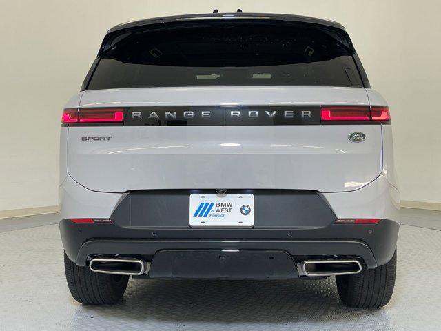 used 2023 Land Rover Range Rover Sport car, priced at $75,997