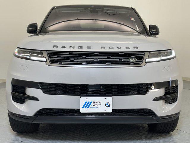 used 2023 Land Rover Range Rover Sport car, priced at $75,997