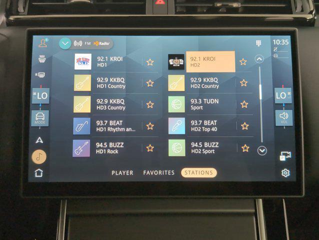 used 2026 Land Rover Range Rover Velar car, priced at $68,915