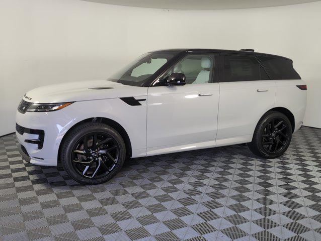 new 2025 Land Rover Range Rover Sport car, priced at $101,820