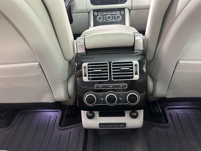 used 2016 Land Rover Range Rover car, priced at $22,499