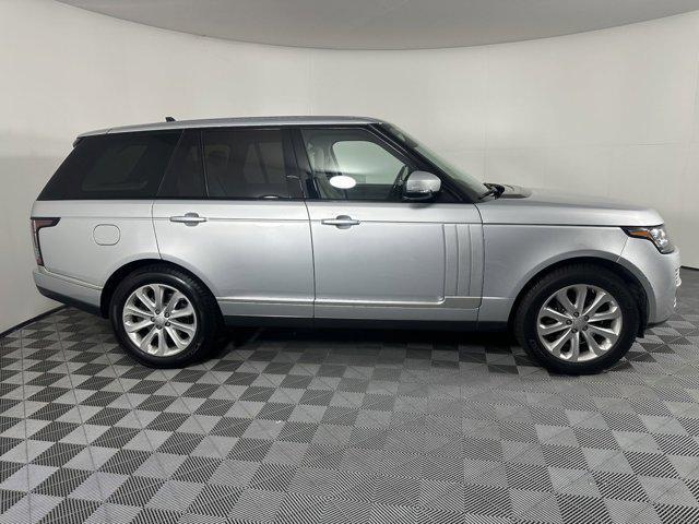 used 2016 Land Rover Range Rover car, priced at $22,499