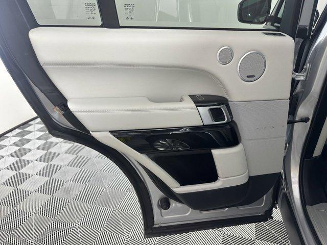 used 2016 Land Rover Range Rover car, priced at $22,499