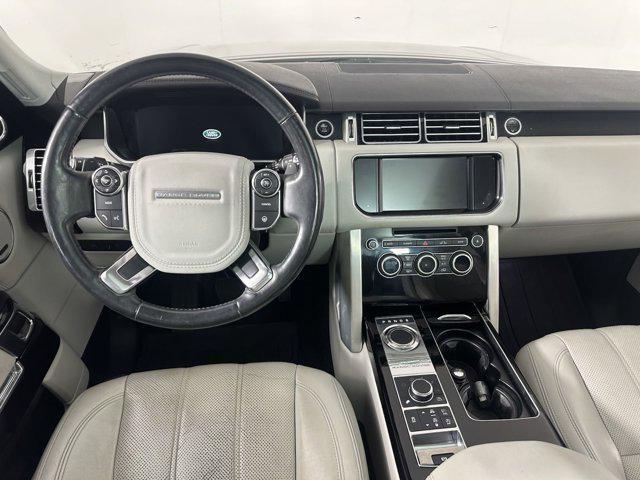 used 2016 Land Rover Range Rover car, priced at $22,499