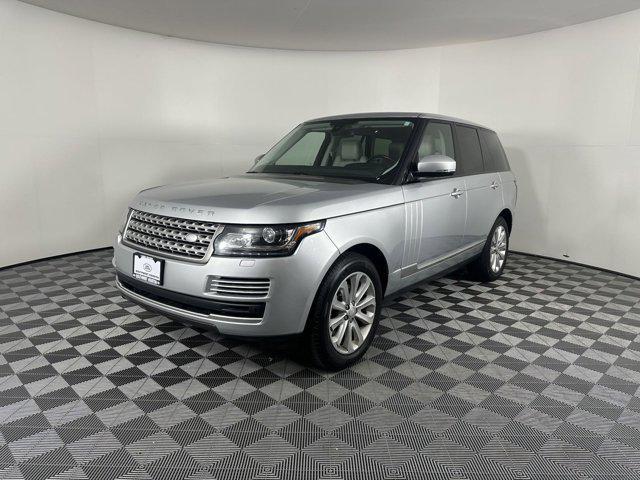 used 2016 Land Rover Range Rover car, priced at $22,499