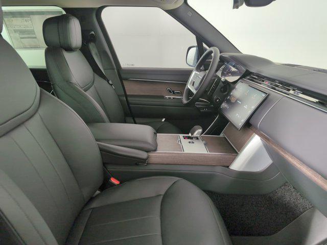 new 2025 Land Rover Range Rover car, priced at $138,680