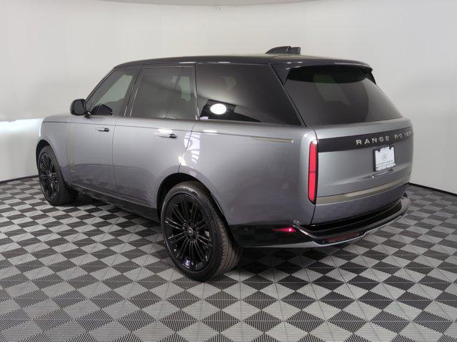 new 2025 Land Rover Range Rover car, priced at $138,680