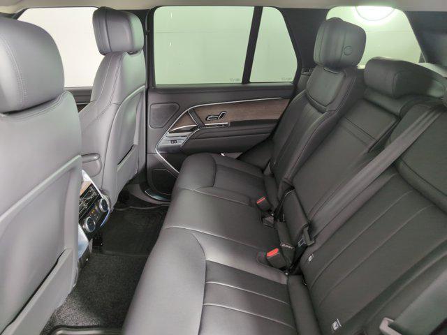 new 2025 Land Rover Range Rover car, priced at $138,680