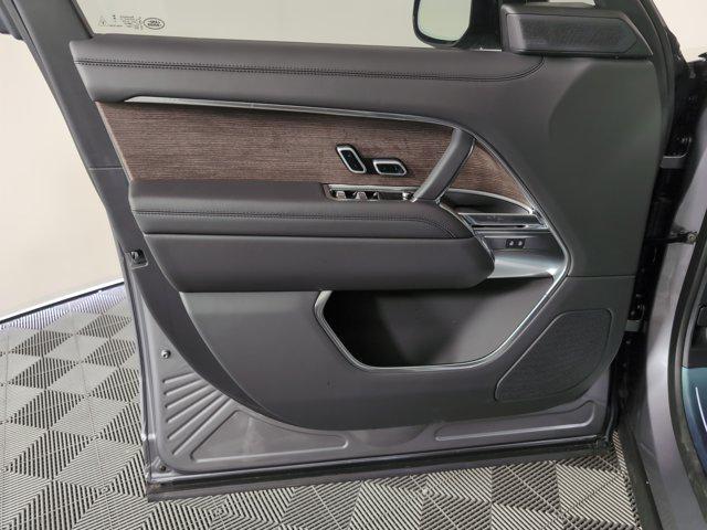 new 2025 Land Rover Range Rover car, priced at $138,680