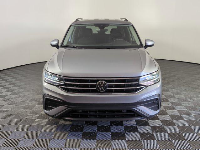 used 2024 Volkswagen Tiguan car, priced at $23,498