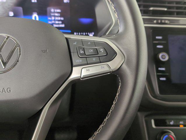 used 2024 Volkswagen Tiguan car, priced at $23,498