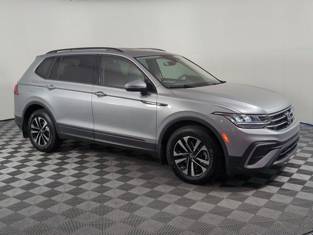 used 2024 Volkswagen Tiguan car, priced at $23,498