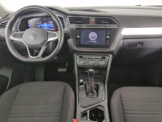 used 2024 Volkswagen Tiguan car, priced at $23,498
