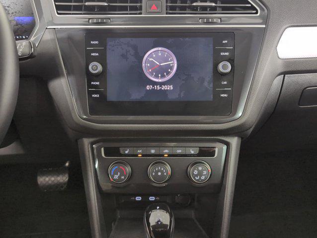 used 2024 Volkswagen Tiguan car, priced at $23,498