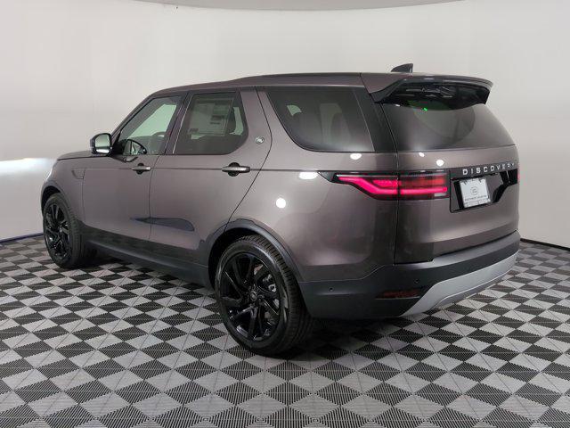new 2025 Land Rover Discovery car, priced at $71,118