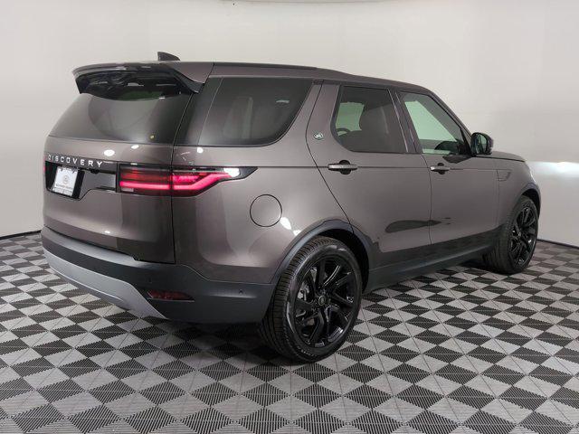 used 2025 Land Rover Discovery car, priced at $71,118
