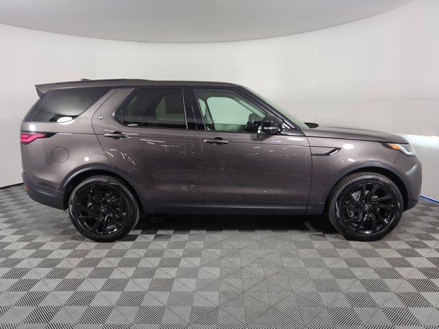 used 2025 Land Rover Discovery car, priced at $71,118