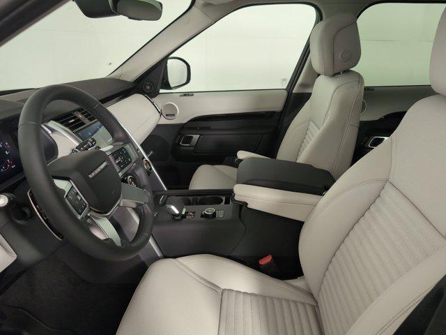 used 2025 Land Rover Discovery car, priced at $71,118