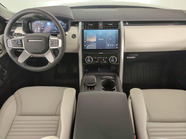used 2025 Land Rover Discovery car, priced at $71,118