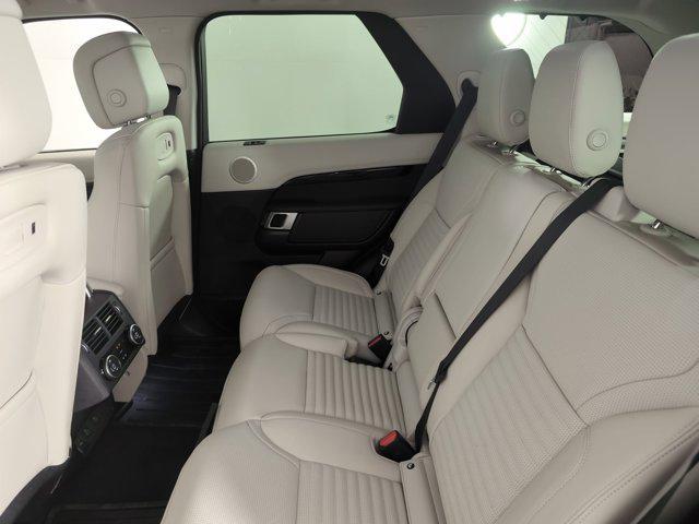 used 2025 Land Rover Discovery car, priced at $71,118