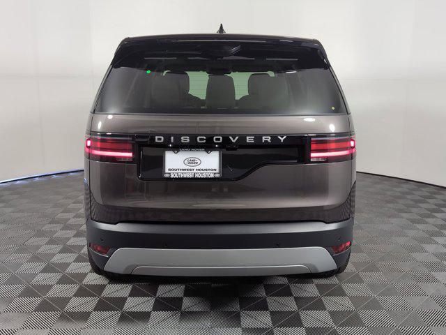 used 2025 Land Rover Discovery car, priced at $71,118