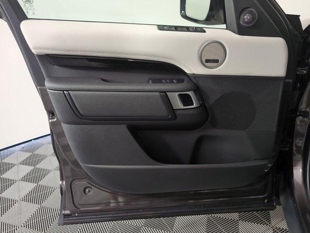 used 2025 Land Rover Discovery car, priced at $71,118
