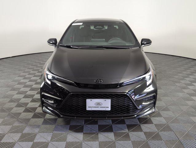 used 2024 Toyota Corolla car, priced at $24,498