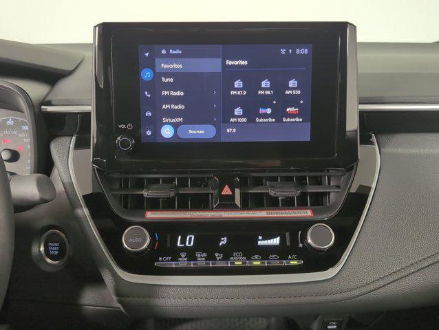 used 2024 Toyota Corolla car, priced at $24,498