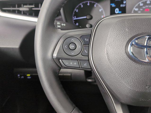 used 2024 Toyota Corolla car, priced at $24,498