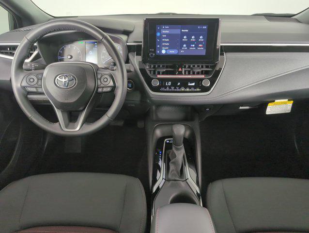 used 2024 Toyota Corolla car, priced at $24,498