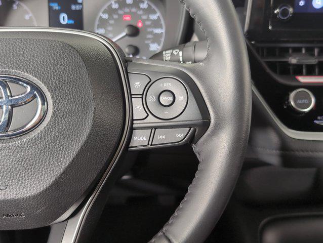 used 2024 Toyota Corolla car, priced at $24,498