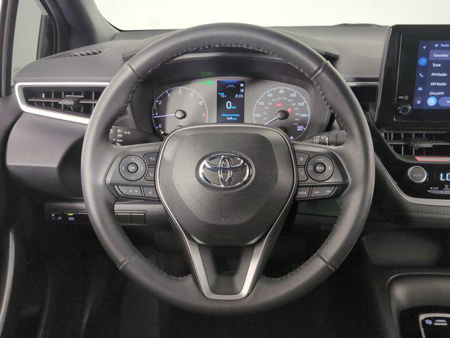 used 2024 Toyota Corolla car, priced at $24,498