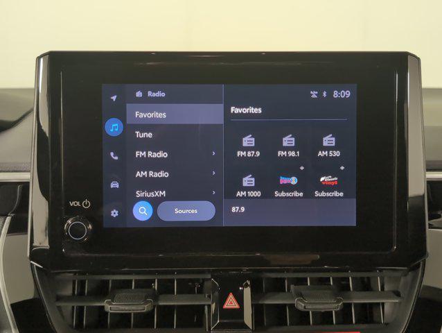 used 2024 Toyota Corolla car, priced at $24,498